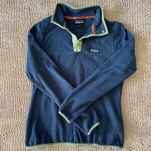 Patagonia Lightweight Synchilla Snap-T Fleece Pullover M